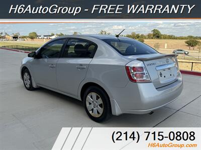 2012 Nissan Sentra 2.0   - Photo 7 - Wylie, TX 75098