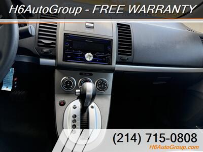 2012 Nissan Sentra 2.0   - Photo 14 - Wylie, TX 75098