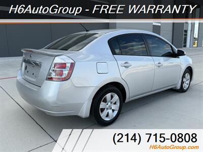 2012 Nissan Sentra 2.0   - Photo 5 - Wylie, TX 75098