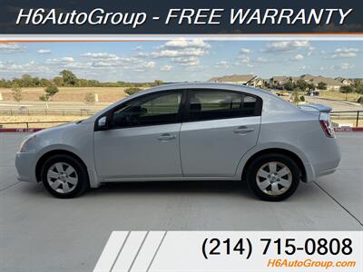 2012 Nissan Sentra 2.0   - Photo 8 - Wylie, TX 75098