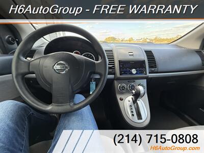 2012 Nissan Sentra 2.0   - Photo 13 - Wylie, TX 75098