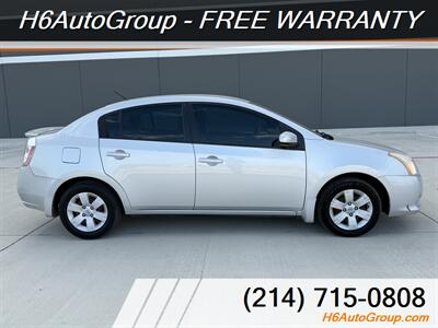 2012 Nissan Sentra 2.0   - Photo 4 - Wylie, TX 75098