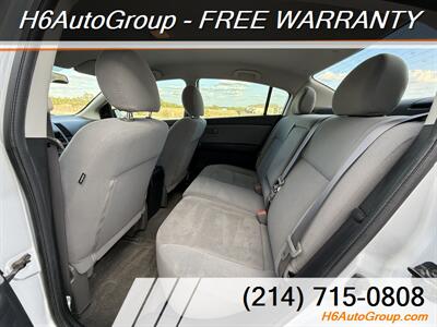 2012 Nissan Sentra 2.0   - Photo 10 - Wylie, TX 75098