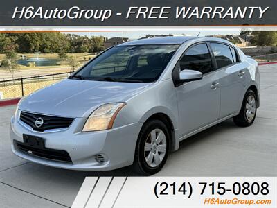 2012 Nissan Sentra 2.0  