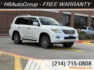 2008 Lexus LX 570   - Photo 3 - Plano, TX 75074