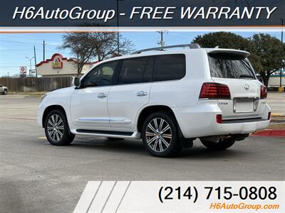 2008 Lexus LX 570   - Photo 5 - Plano, TX 75074