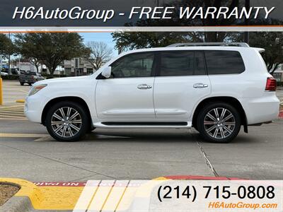 2008 Lexus LX 570   - Photo 6 - Plano, TX 75074
