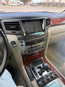 2008 Lexus LX 570   - Photo 7 - Plano, TX 75074
