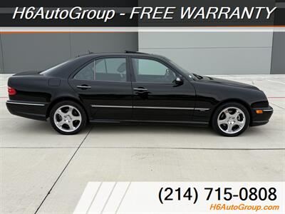 2001 Mercedes-Benz E 430   - Photo 5 - Wylie, TX 75098