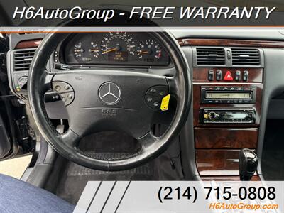 2001 Mercedes-Benz E 430   - Photo 18 - Wylie, TX 75098