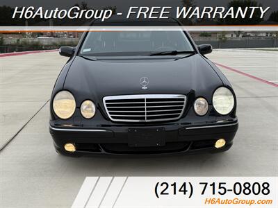 2001 Mercedes-Benz E 430   - Photo 3 - Wylie, TX 75098