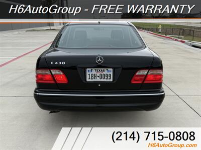 2001 Mercedes-Benz E 430   - Photo 7 - Wylie, TX 75098