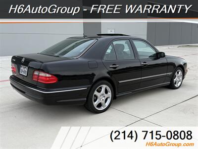 2001 Mercedes-Benz E 430   - Photo 6 - Wylie, TX 75098