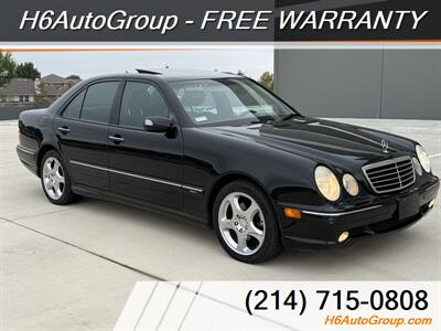 2001 Mercedes-Benz E 430   - Photo 4 - Wylie, TX 75098