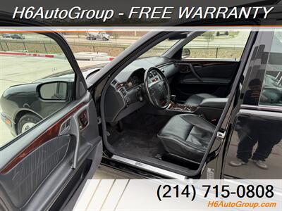 2001 Mercedes-Benz E 430   - Photo 16 - Wylie, TX 75098