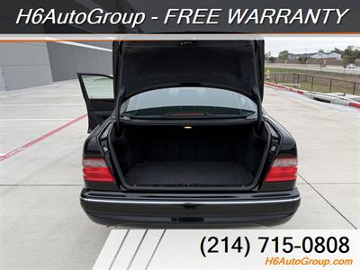 2001 Mercedes-Benz E 430   - Photo 27 - Wylie, TX 75098