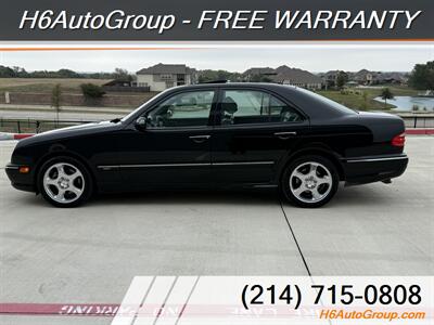 2001 Mercedes-Benz E 430   - Photo 9 - Wylie, TX 75098