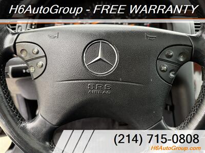 2001 Mercedes-Benz E 430   - Photo 23 - Wylie, TX 75098