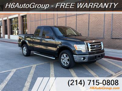 2011 Ford F-150 XL - Photo 1 - Plano, TX 75074