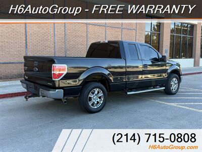2011 Ford F-150 XL - Photo 2 - Plano, TX 75074