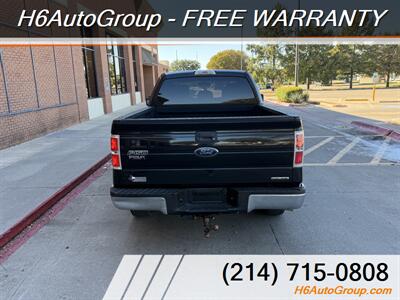 2011 Ford F-150 XL - Photo 4 - Plano, TX 75074