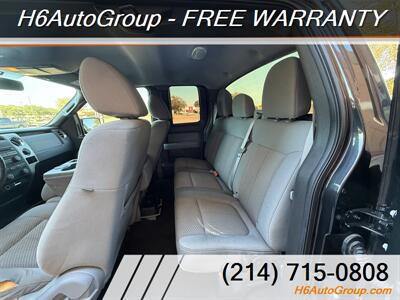 2011 Ford F-150 XL - Photo 10 - Plano, TX 75074