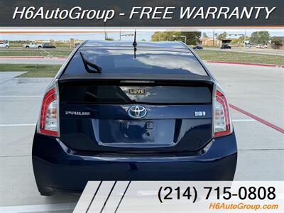 2013 Toyota Prius One   - Photo 6 - Wylie, TX 75098