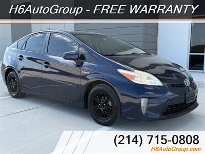 2013 Toyota Prius One   - Photo 4 - Wylie, TX 75098