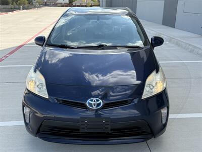 2013 Toyota Prius One  