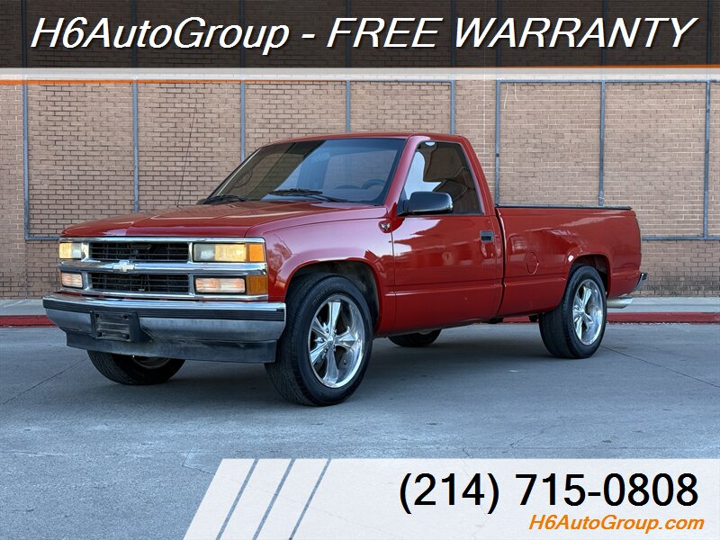 1995 Chevrolet C1500 Cheyenne   - Photo 1 - Plano, TX 75074