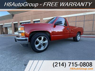 1995 Chevrolet C1500 Cheyenne   - Photo 2 - Plano, TX 75074
