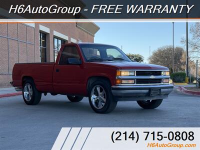 1995 Chevrolet C1500 Cheyenne   - Photo 6 - Plano, TX 75074
