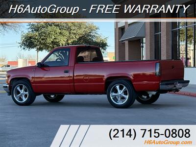 1995 Chevrolet C1500 Cheyenne   - Photo 3 - Plano, TX 75074