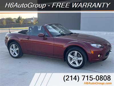 2006 Mazda MX-5 Miata Club Spec   - Photo 8 - Wylie, TX 75098