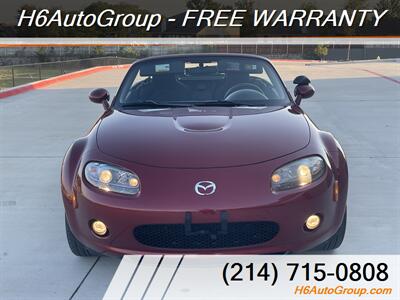 2006 Mazda MX-5 Miata Club Spec   - Photo 7 - Wylie, TX 75098