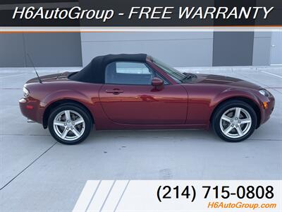 2006 Mazda MX-5 Miata Club Spec   - Photo 5 - Wylie, TX 75098