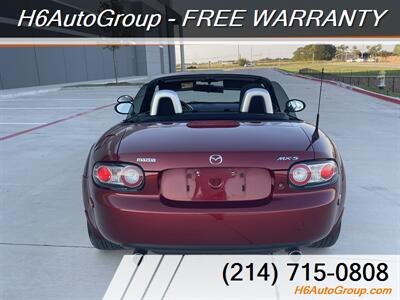 2006 Mazda MX-5 Miata Club Spec   - Photo 11 - Wylie, TX 75098