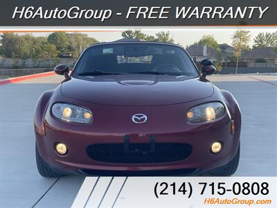 2006 Mazda MX-5 Miata Club Spec   - Photo 3 - Wylie, TX 75098