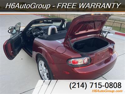 2006 Mazda MX-5 Miata Club Spec   - Photo 21 - Wylie, TX 75098