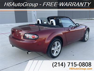 2006 Mazda MX-5 Miata Club Spec   - Photo 10 - Wylie, TX 75098