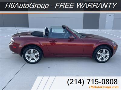 2006 Mazda MX-5 Miata Club Spec   - Photo 9 - Wylie, TX 75098