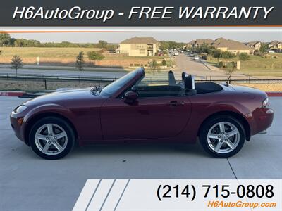 2006 Mazda MX-5 Miata Club Spec   - Photo 13 - Wylie, TX 75098