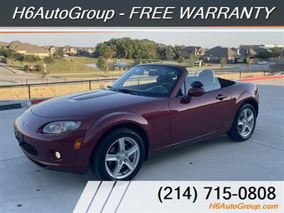 2006 Mazda MX-5 Miata Club Spec   - Photo 2 - Wylie, TX 75098