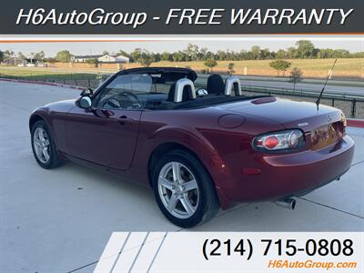 2006 Mazda MX-5 Miata Club Spec   - Photo 12 - Wylie, TX 75098