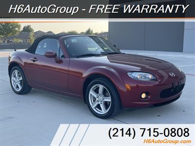 2006 Mazda MX-5 Miata Club Spec   - Photo 4 - Wylie, TX 75098