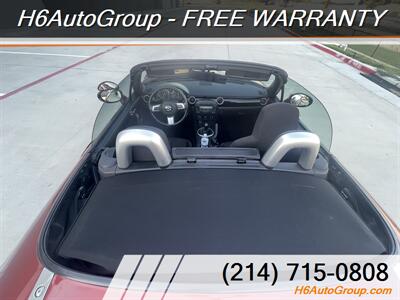 2006 Mazda MX-5 Miata Club Spec   - Photo 14 - Wylie, TX 75098