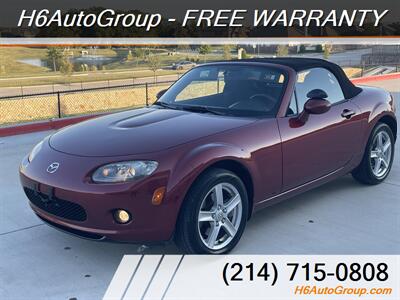 2006 Mazda MX-5 Miata Club Spec   - Photo 1 - Wylie, TX 75098