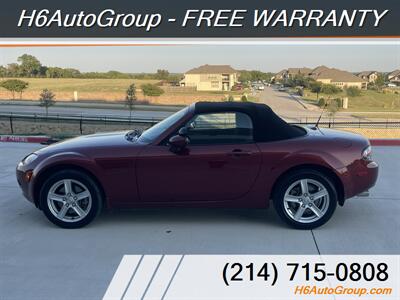 2006 Mazda MX-5 Miata Club Spec   - Photo 6 - Wylie, TX 75098