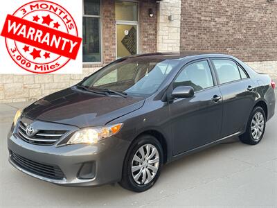 2013 Toyota Corolla L   - Photo 1 - Wylie, TX 75098