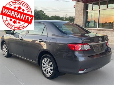 2013 Toyota Corolla L   - Photo 7 - Wylie, TX 75098